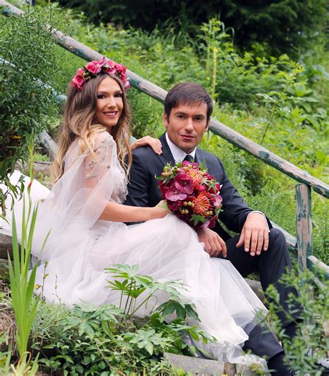 adela popescu nunta